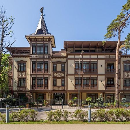 Stories Design Aparthotel Jūrkalne Екстериор снимка