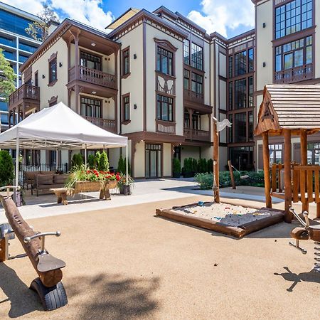 Stories Design Aparthotel Jūrkalne Екстериор снимка
