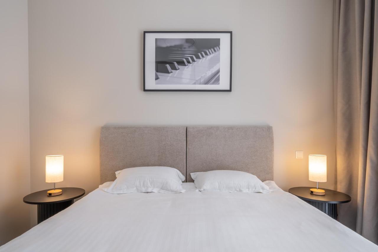 Stories Design Aparthotel Jūrkalne Екстериор снимка