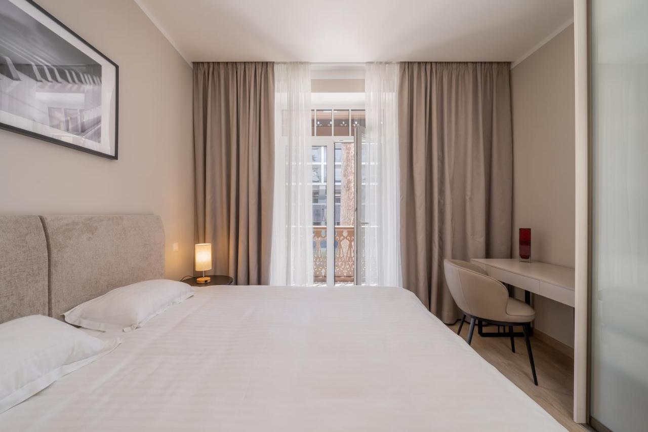 Stories Design Aparthotel Jūrkalne Екстериор снимка