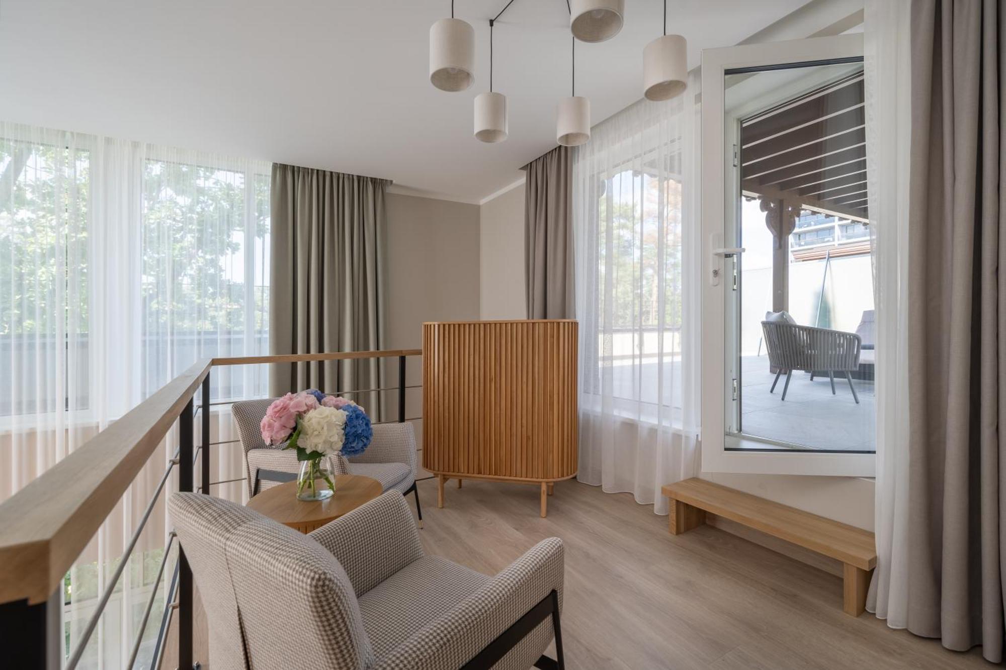 Stories Design Aparthotel Jūrkalne Екстериор снимка