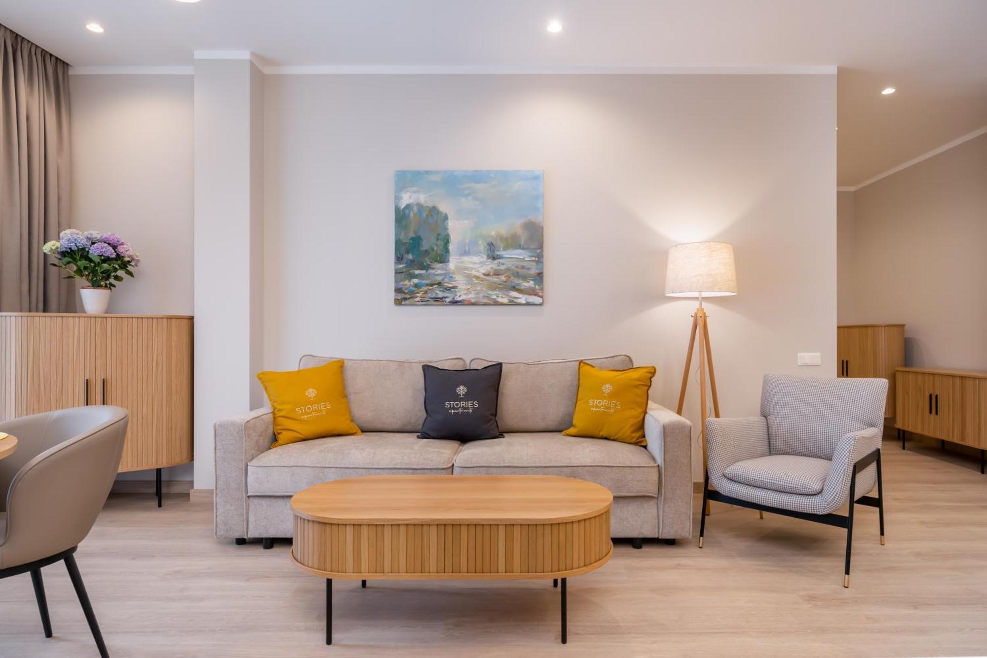 Stories Design Aparthotel Jūrkalne Екстериор снимка